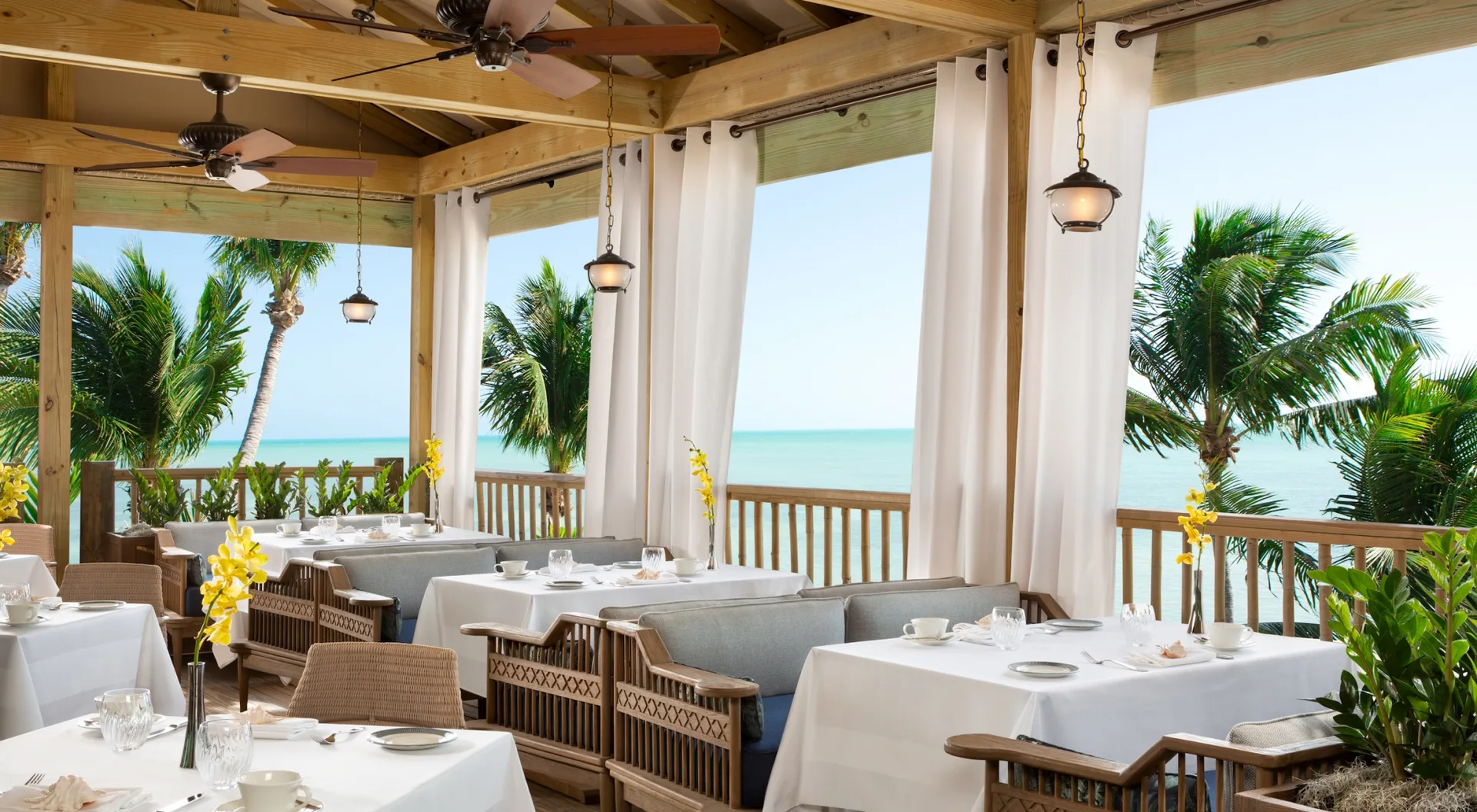 The Dining Room at Little Palm Island — photo 26