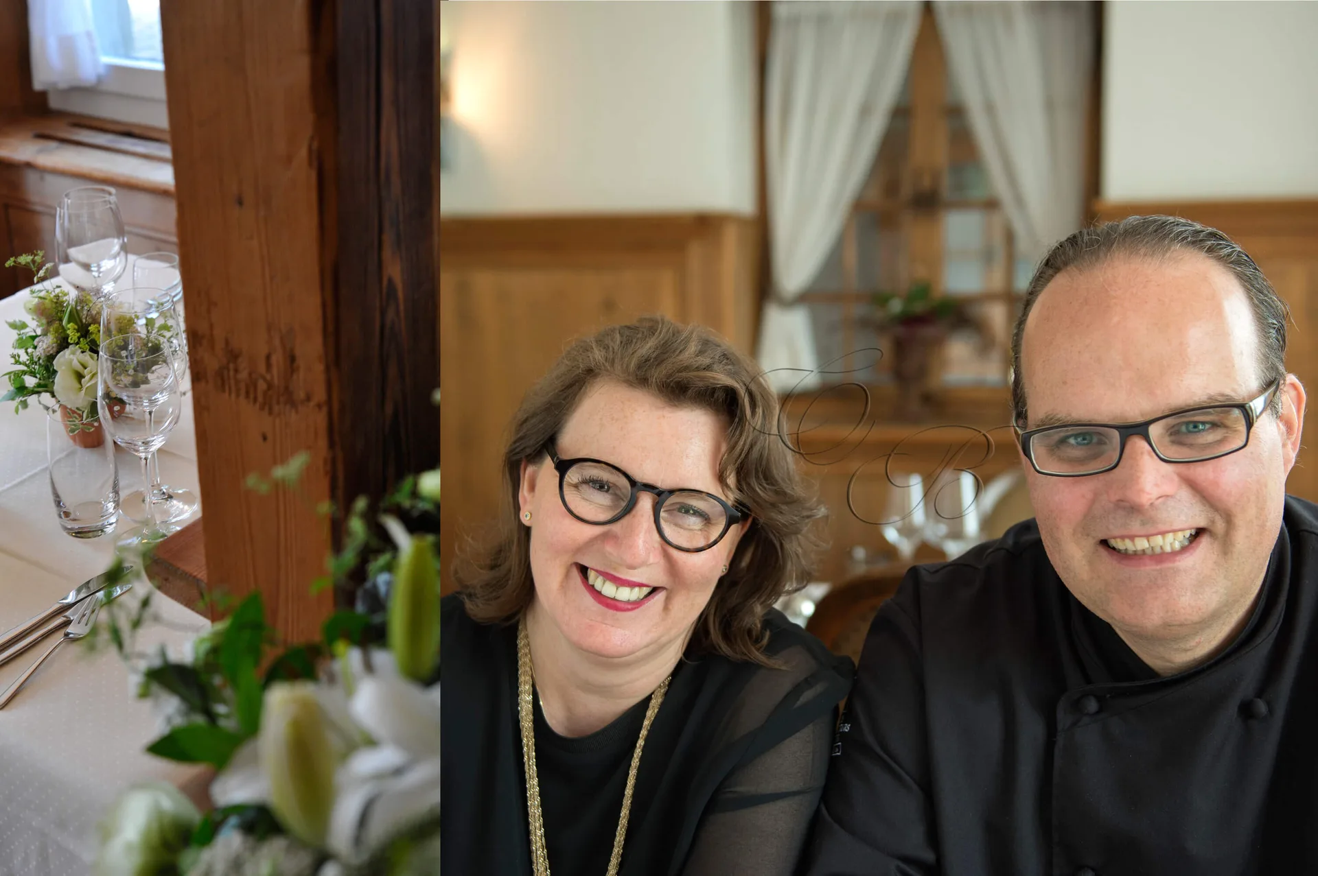 Auberge de la Croix Blanche — photo 7
