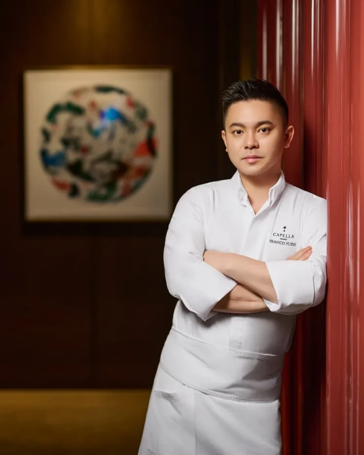 Rong Ju — kitchen