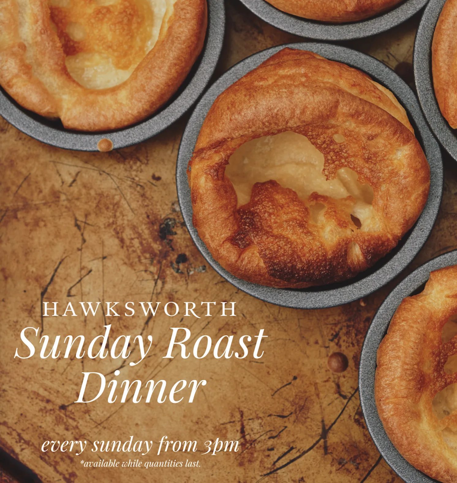 Hawksworth Restaurant — photo 40