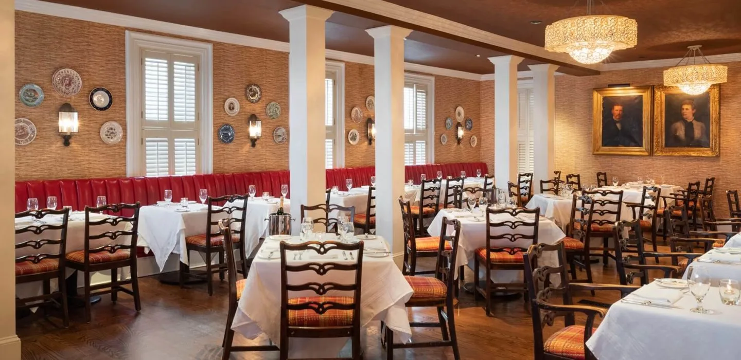 The Ebbitt Room — photo 23