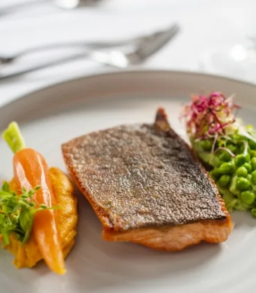 Gasthaus Fuchs — food