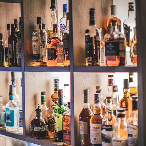 La Planque — drink