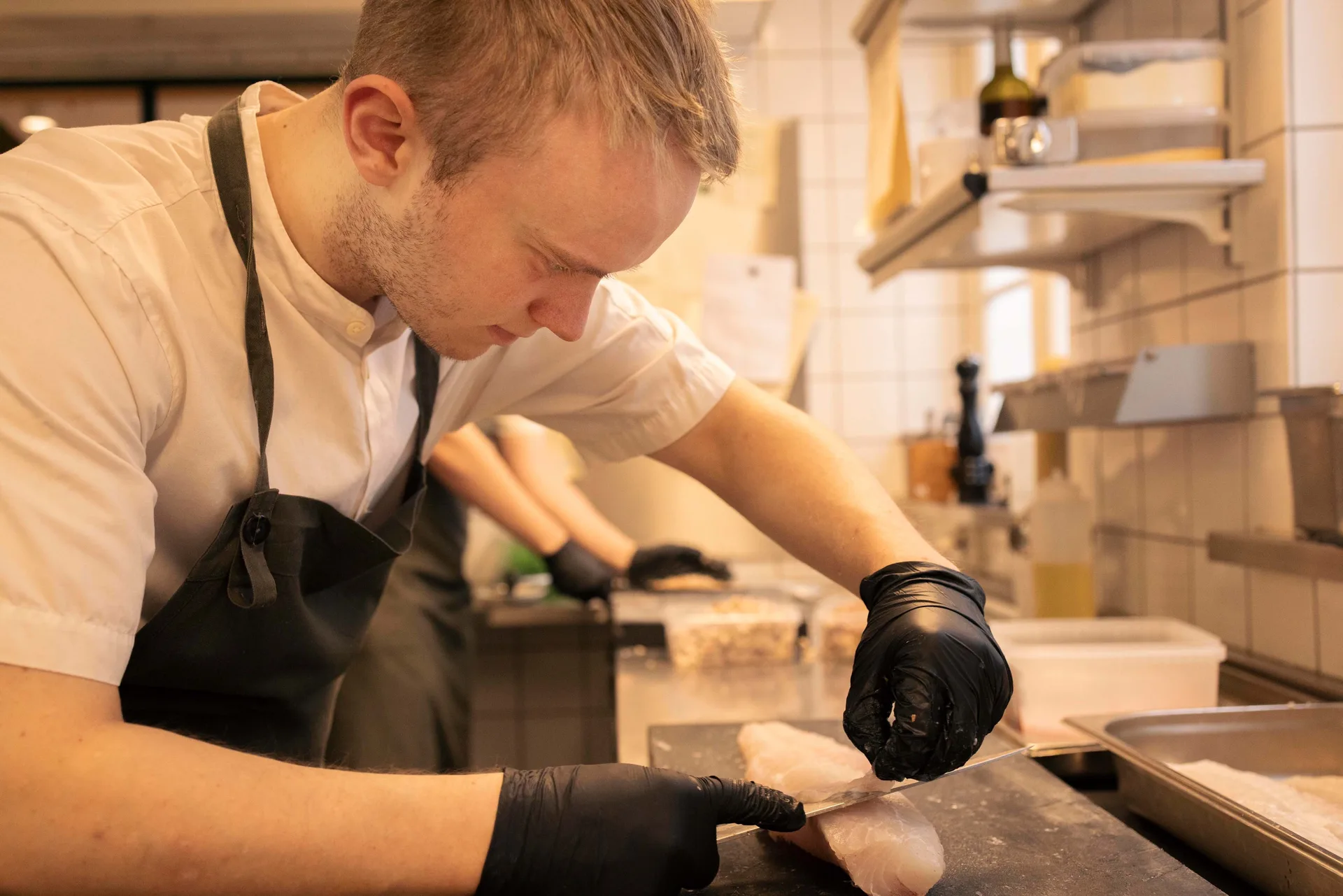 Restaurant ET, Århus