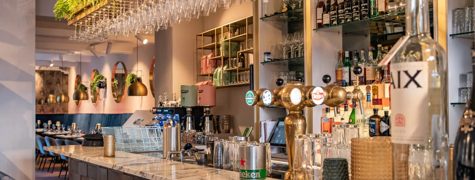 Restaurant Moustique — atmosphere