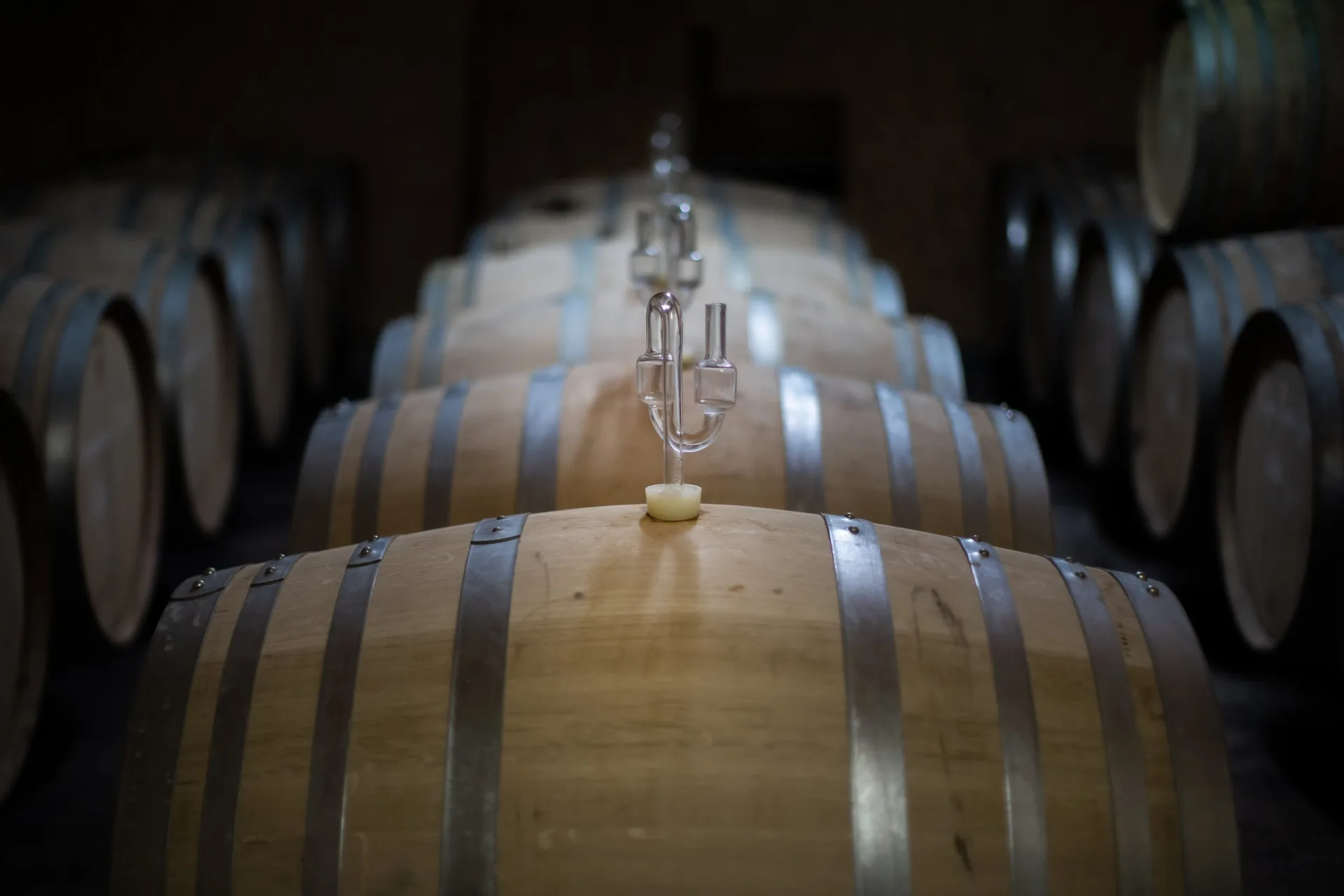 La Table de la Bergerie — drink