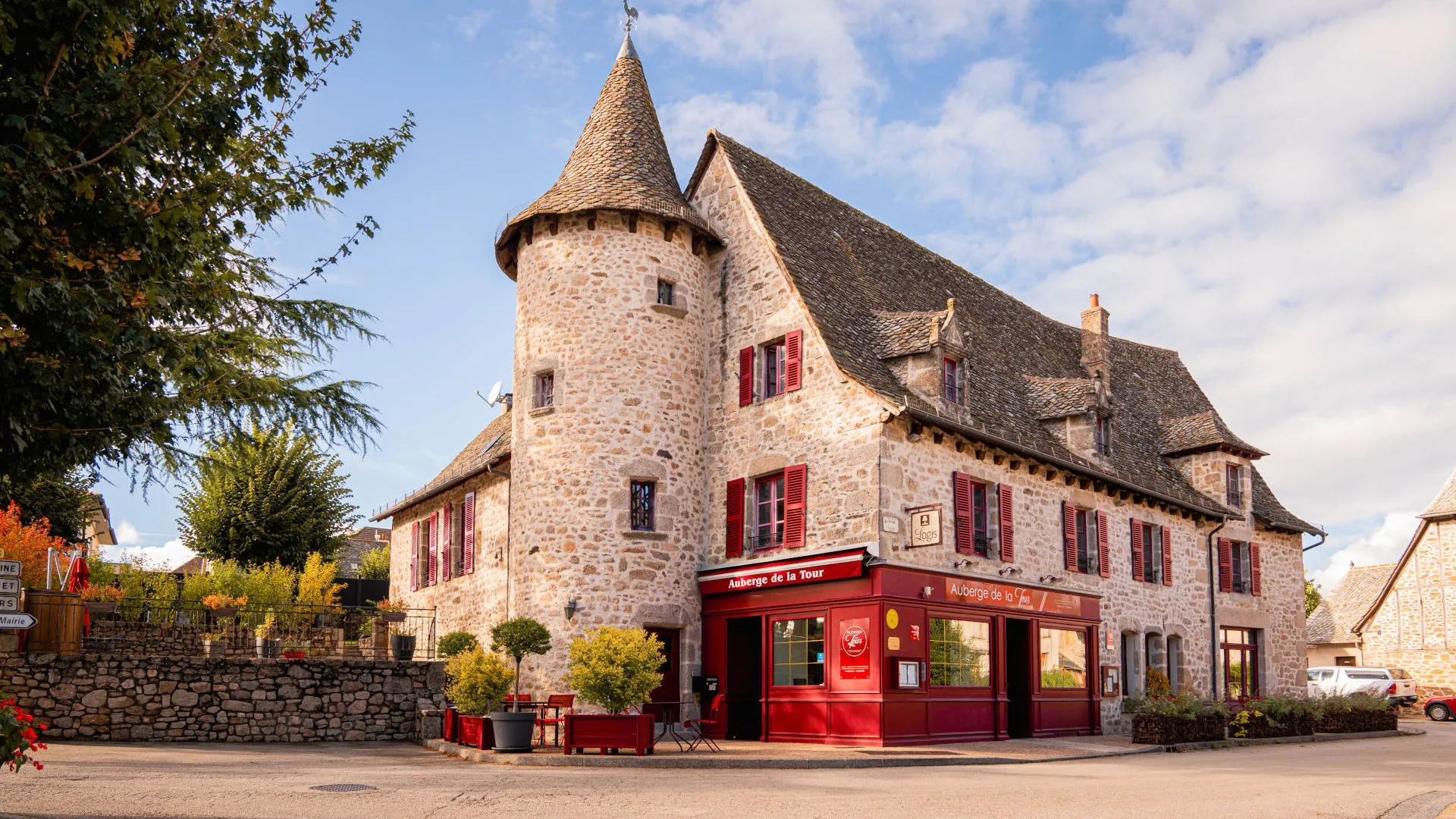 Auberge de la Tour — photo 39