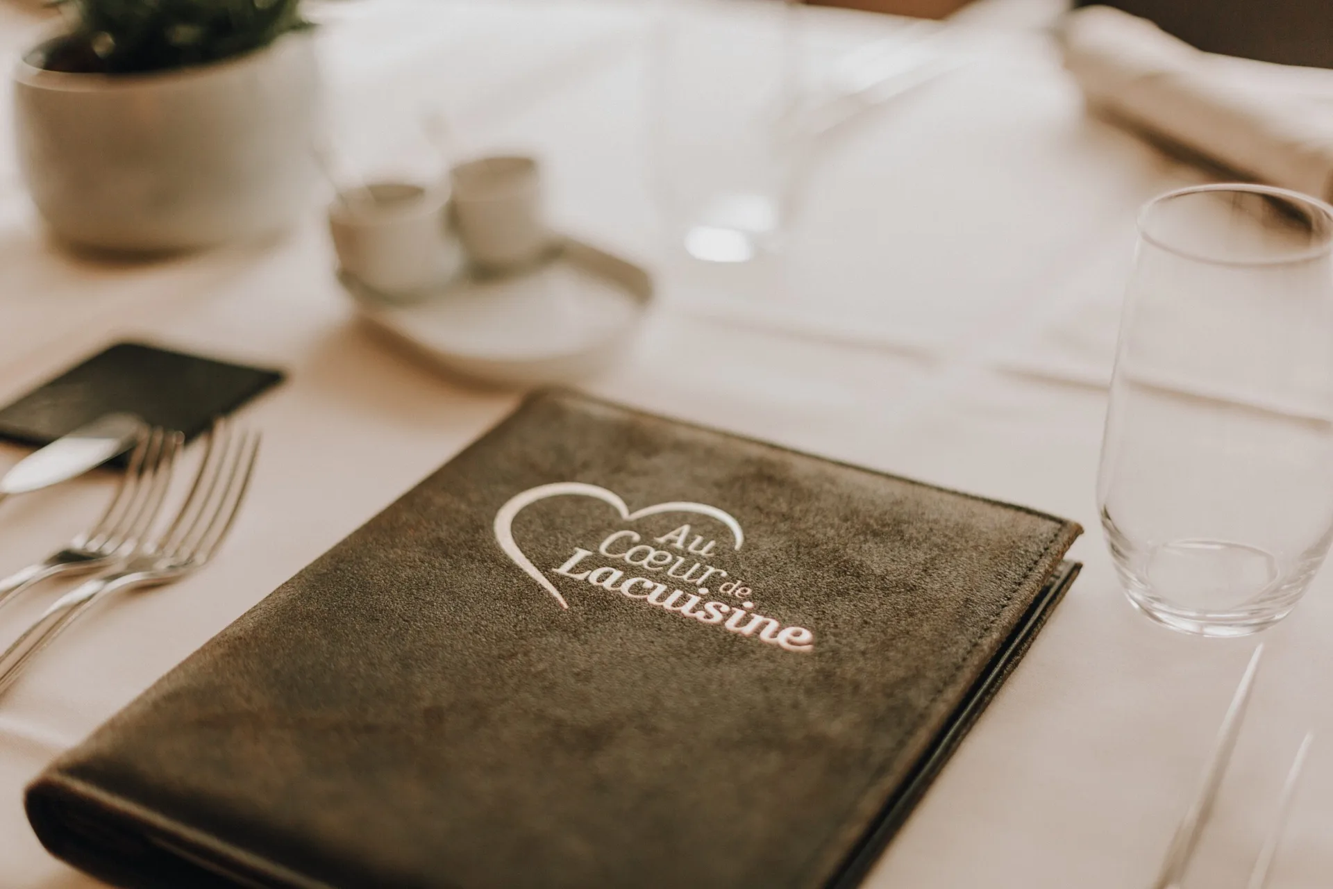 Au Cœur de Lacuisine — photo 6