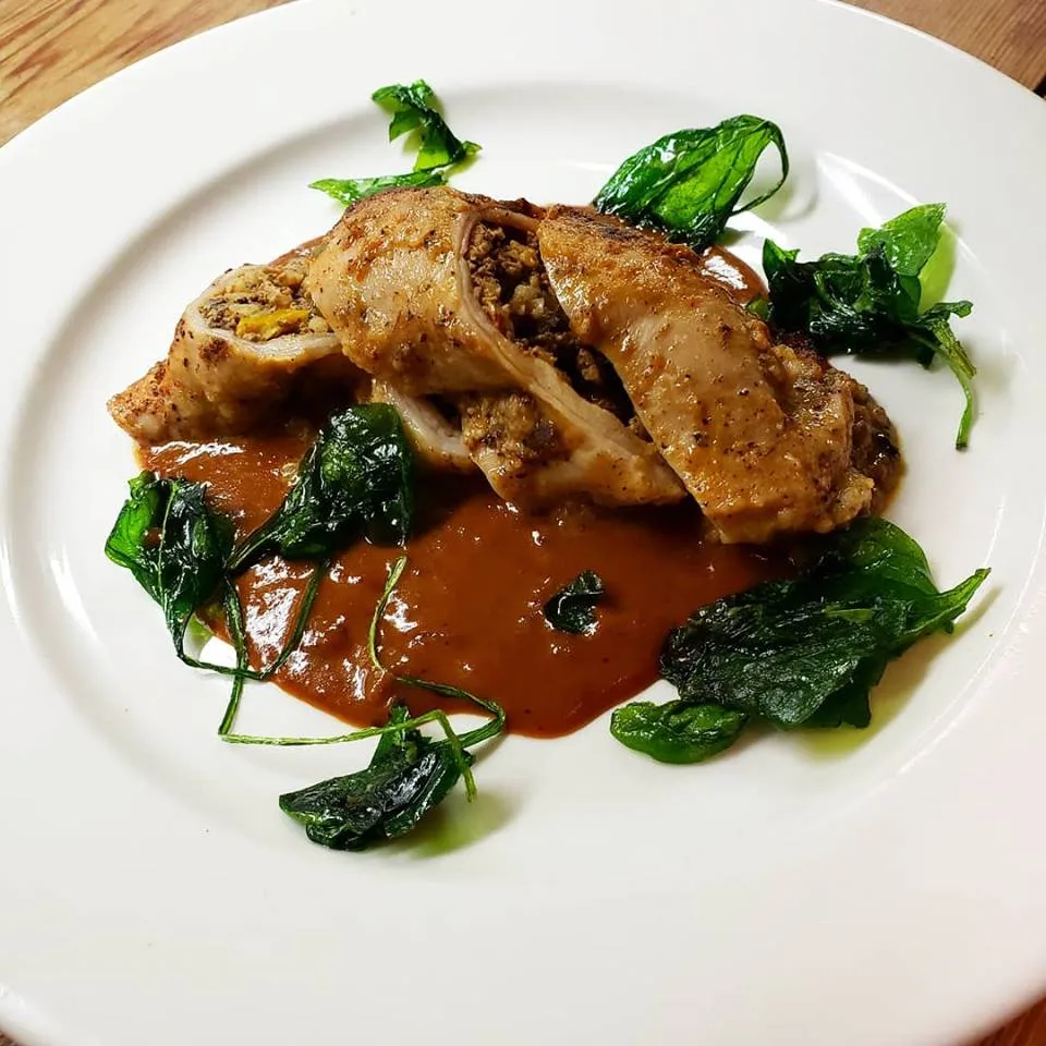 Gabrielle Restaurant — food