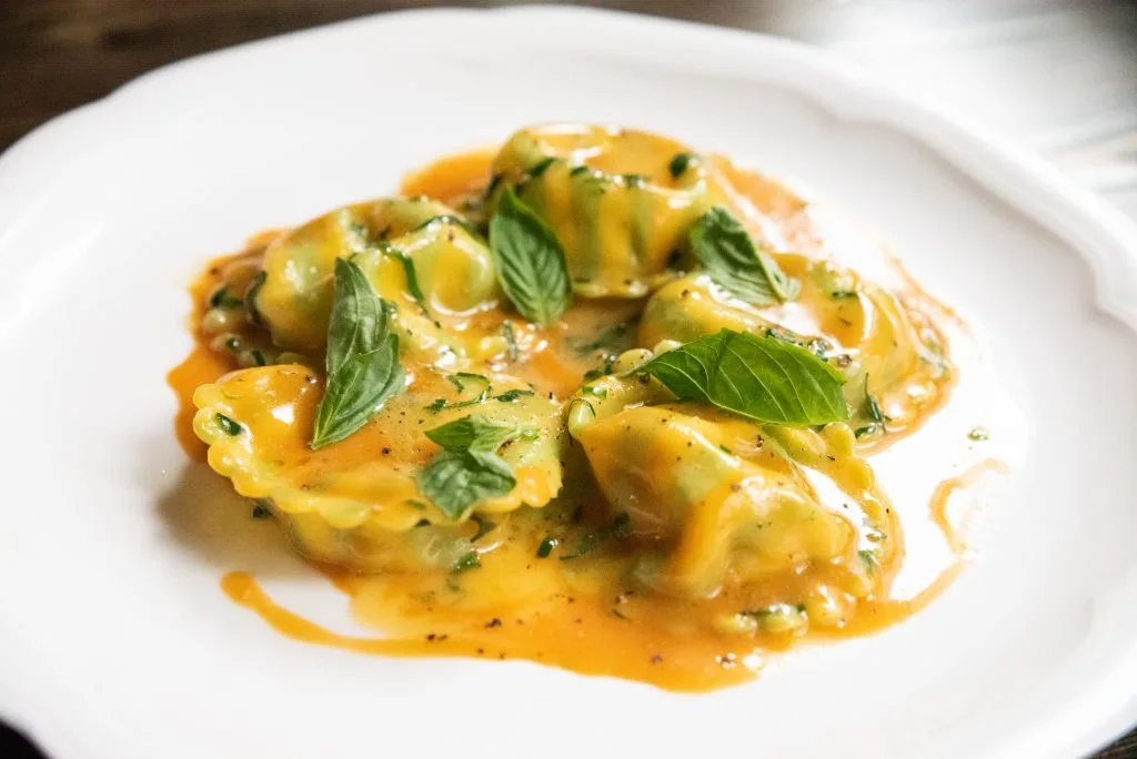 Monarch Restaurant — food