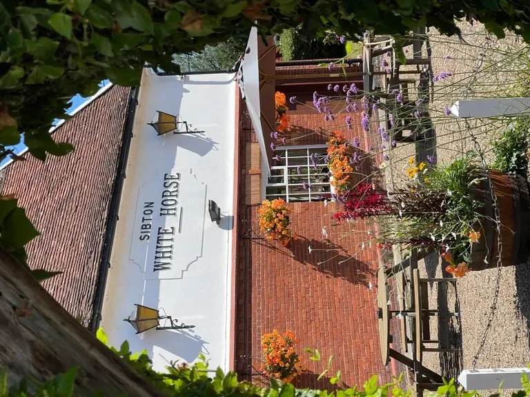 Sibton White Horse Inn — photo 12