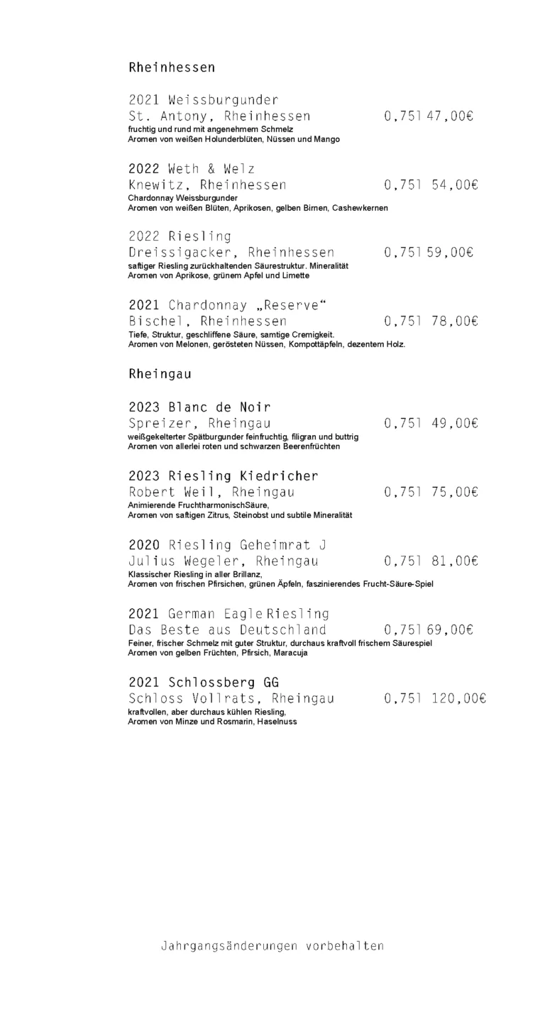 Bastian's Restaurant, Friedberg