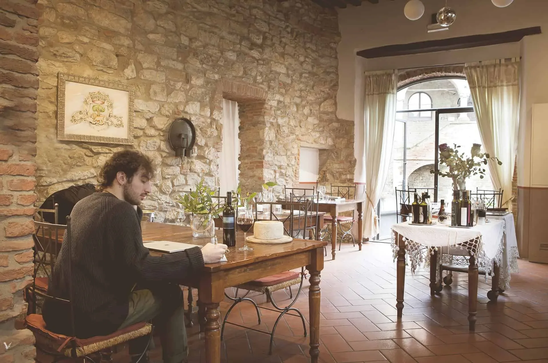 l' Ciocio - Osteria di Suvereto — photo 18