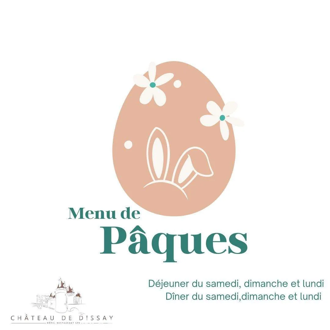 Ô Dissay — food