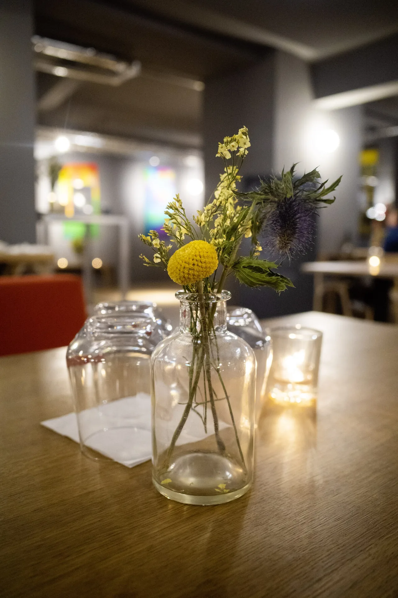 Restaurant Im Künstlerhaus — photo 14
