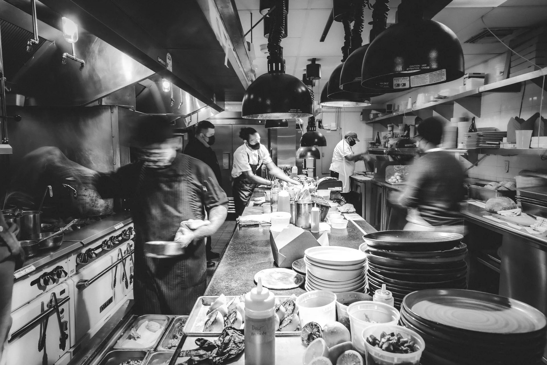 Workshop Kitchen & Bar — photo 23