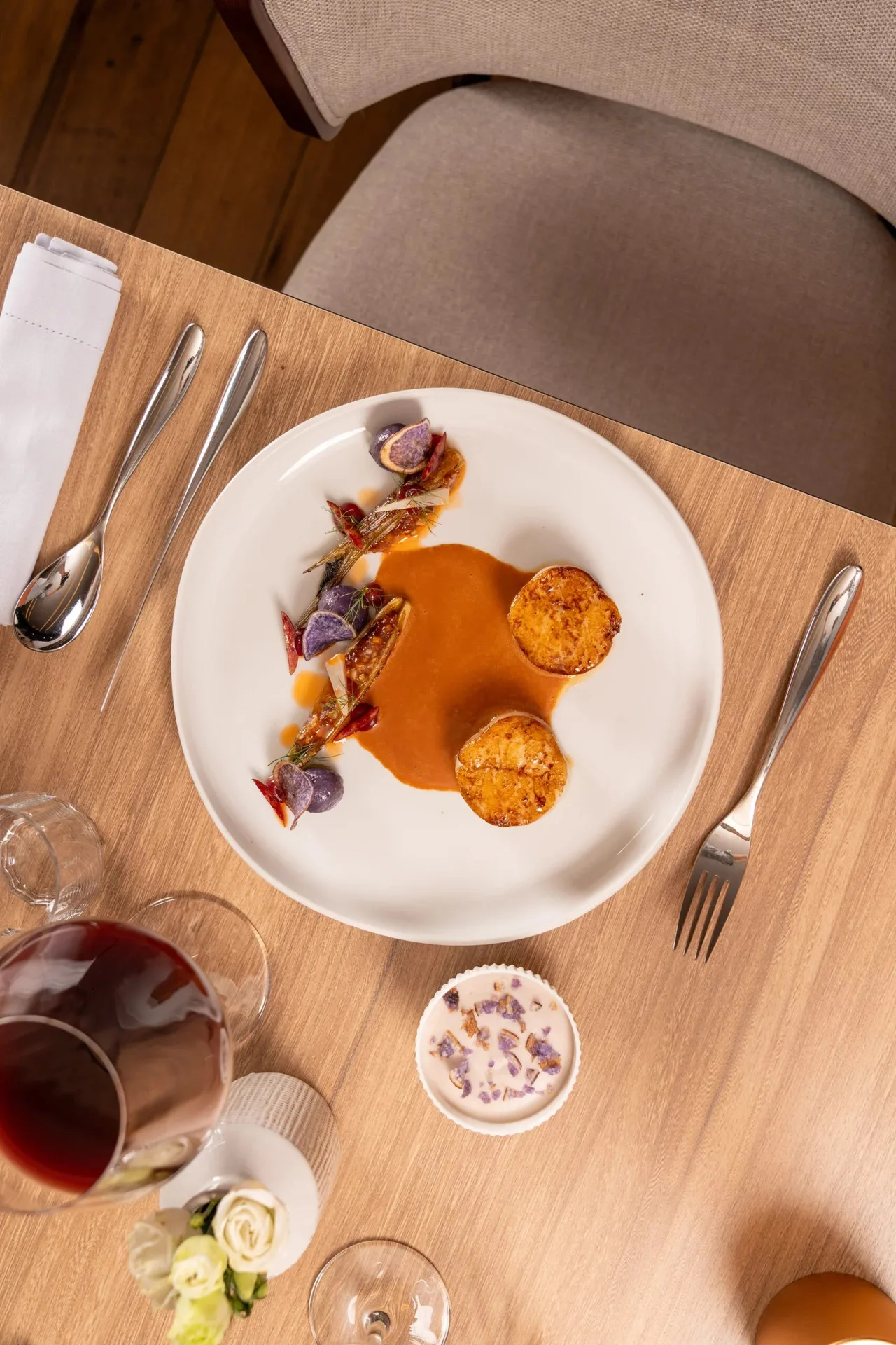 Jacques Restaurant — photo 42