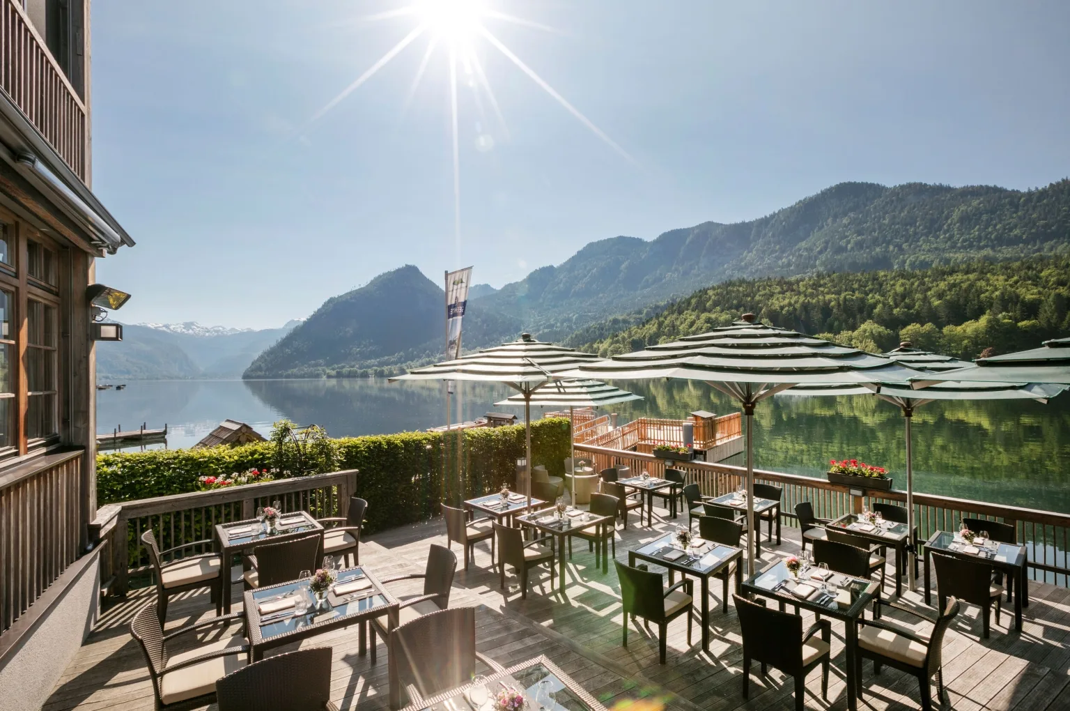 Seehotel Grundlsee — photo 31