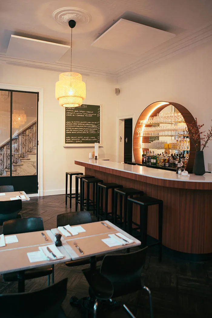 Bistro Chicane — photo 13