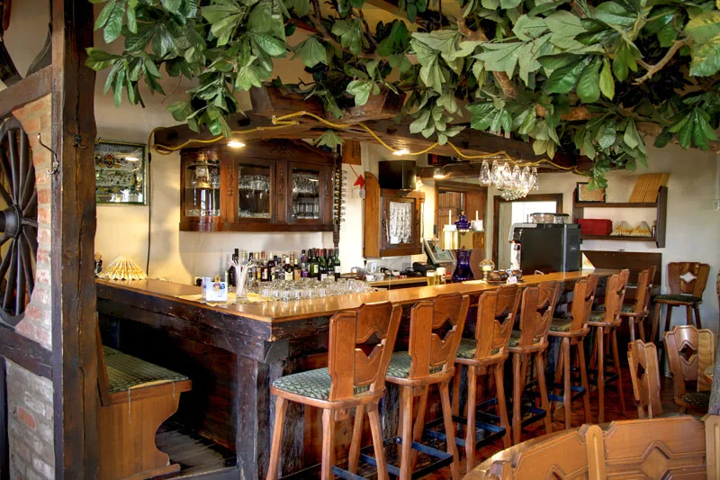 Restaurant „Die Scheune“ — photo 4