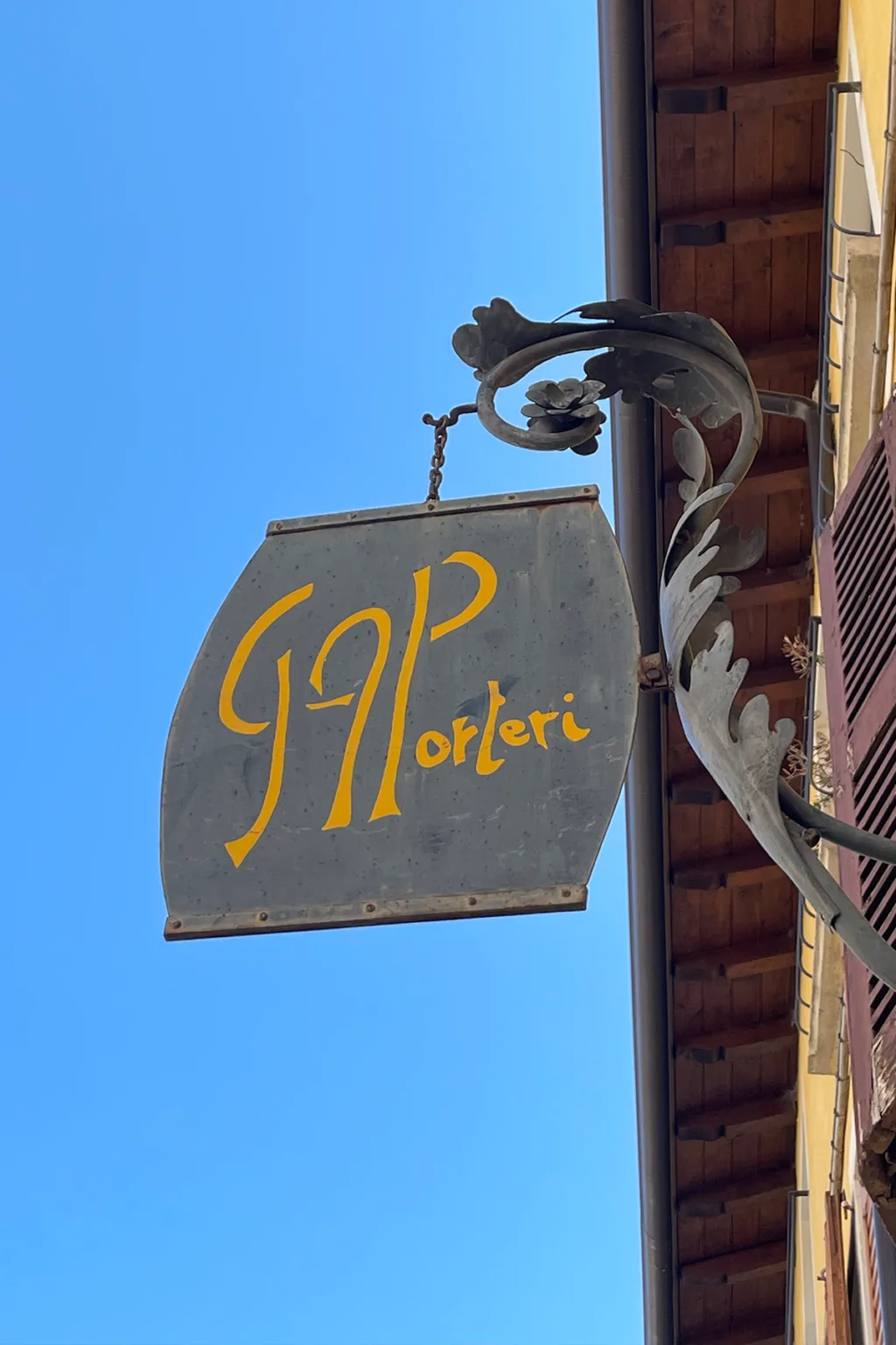 Trattoria Porteri — photo 12
