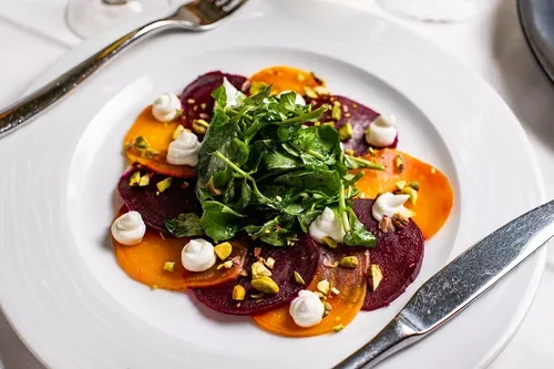 Becca Restaurant & Garden — photo 4