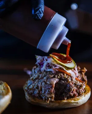 Cherry Street Bar-B-Que, Toronto