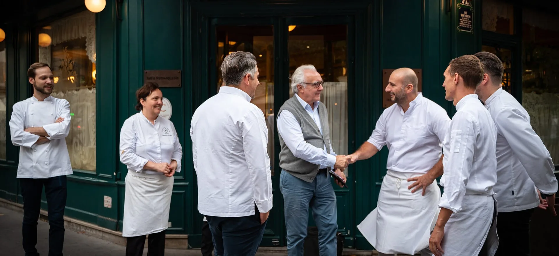 Alain Ducasse — photo 8