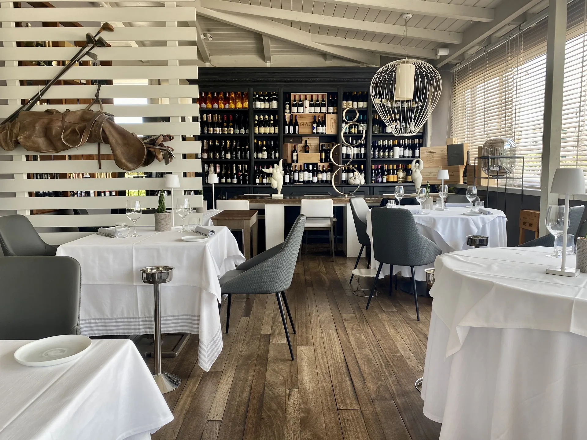 Teresita by Giardino di Mari — atmosphere