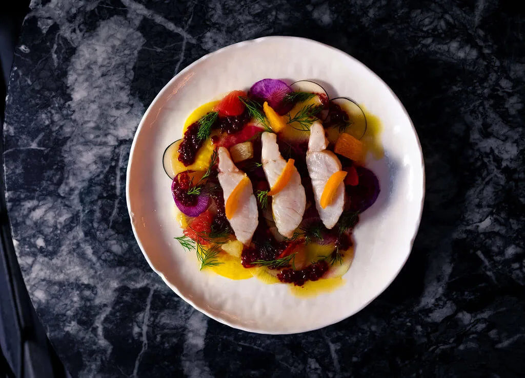 Le Grand Réfectoire — food