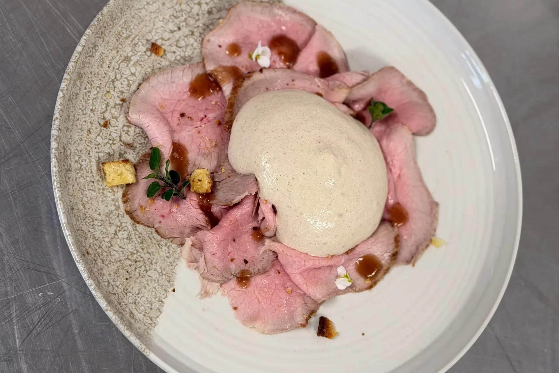Il Fiorile — food