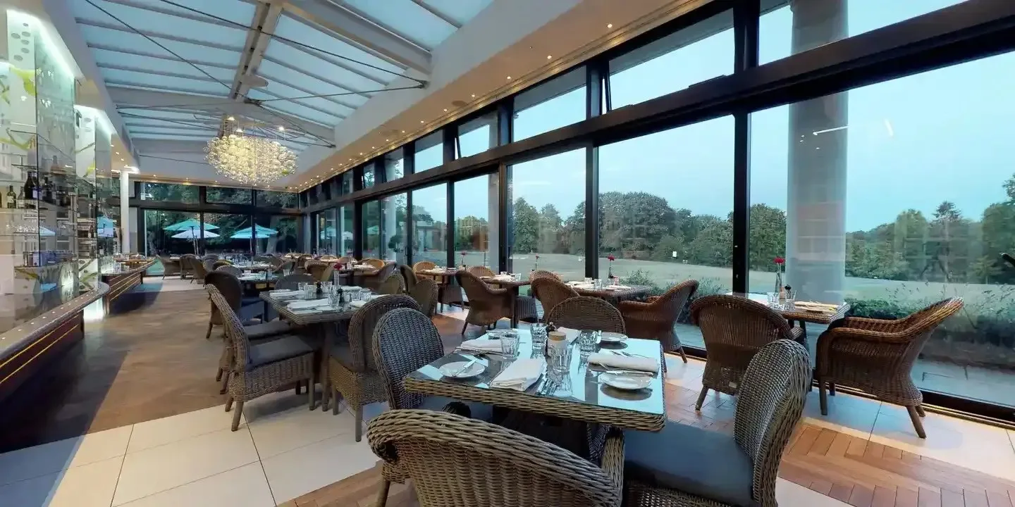 The Orangery at Cannizaro House — photo 13