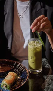 OPIUM Restaurant & Bar — atmosphere