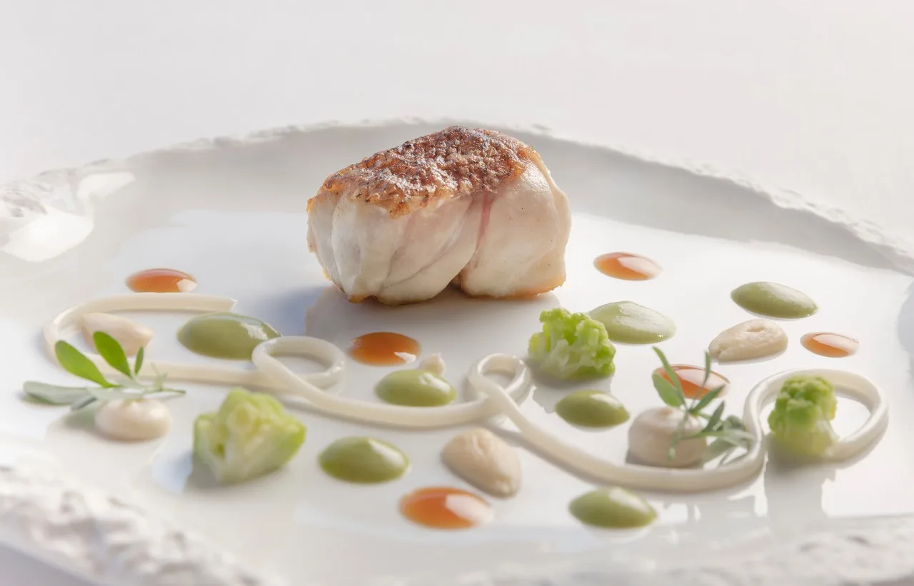 Sa Pleta by Marc Fosh — food