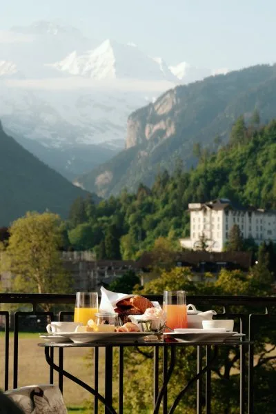 Victoria-Jungfrau Grand Hotel & Spa — photo 19