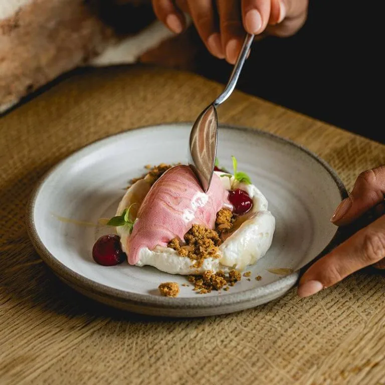 TATI Farm to Table — food