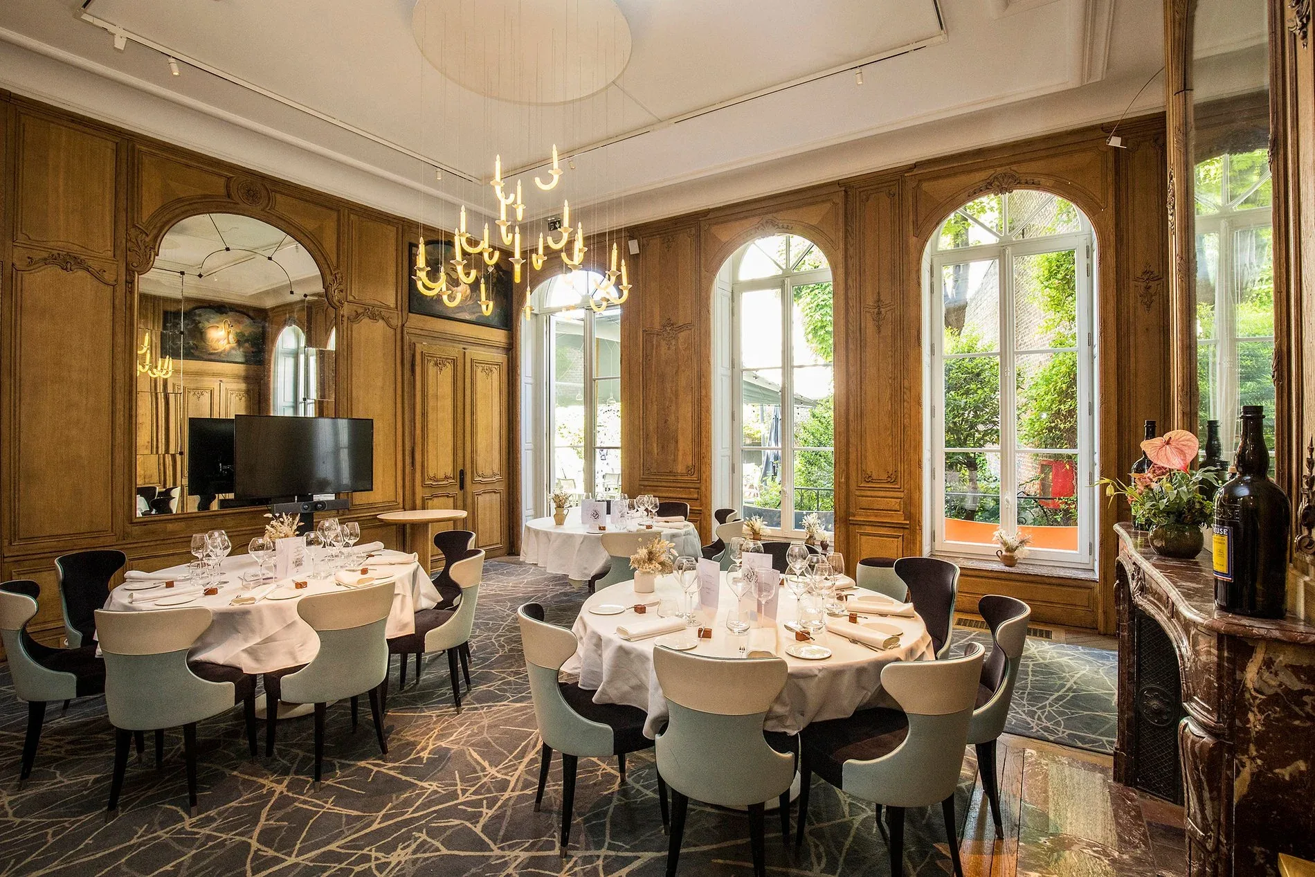 La Table - Hôtel Clarance — photo 13
