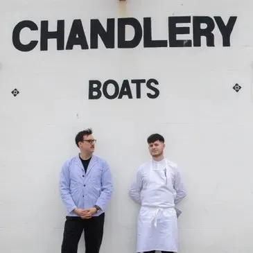Chandlery, Wells-next-the-Sea