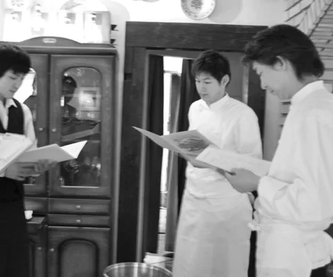 Fiocchi — kitchen