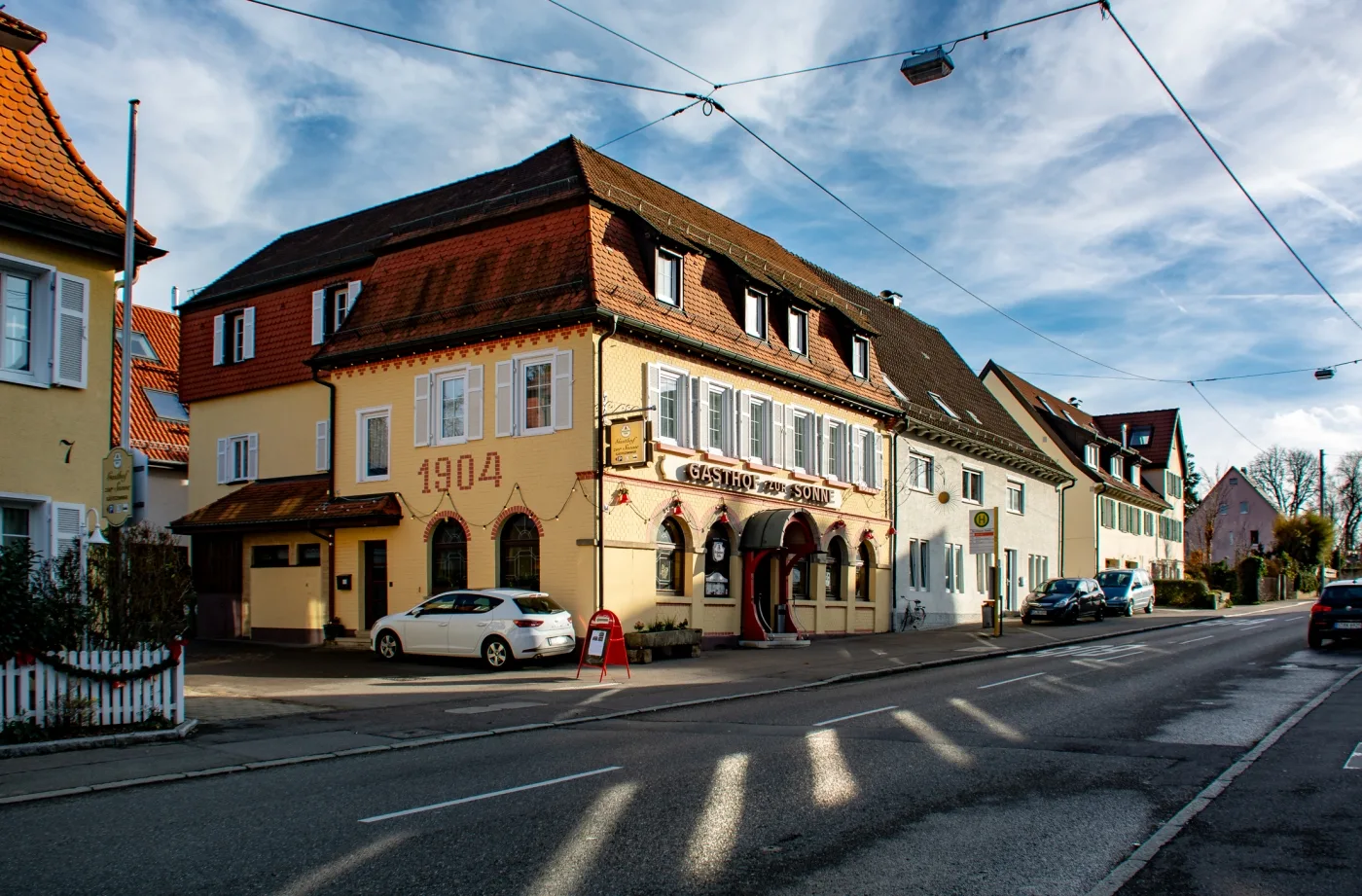 Gasthof zur Sonne — photo 9