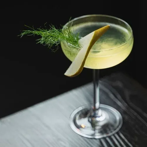 Forsythia — drink