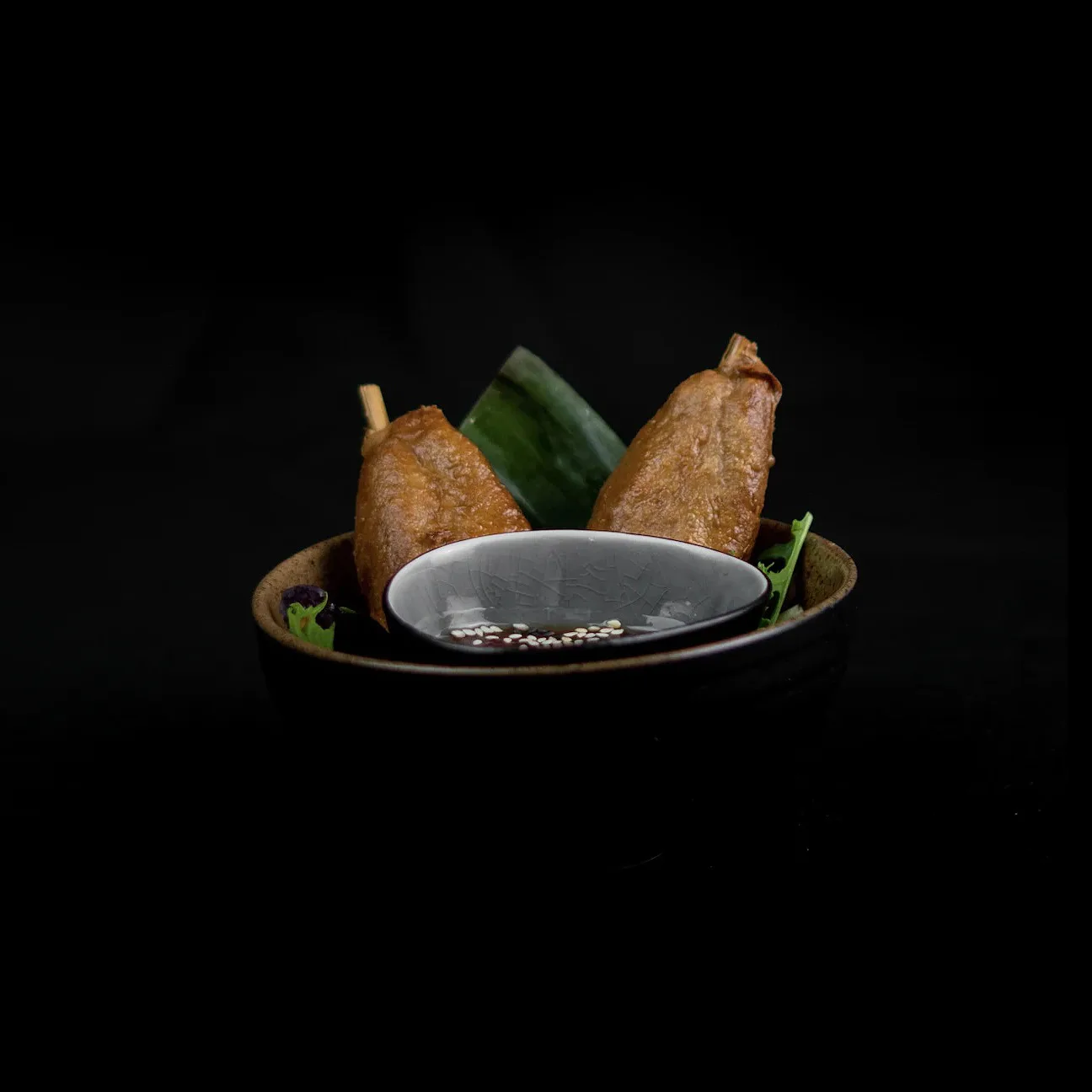 TA Vegan House — food