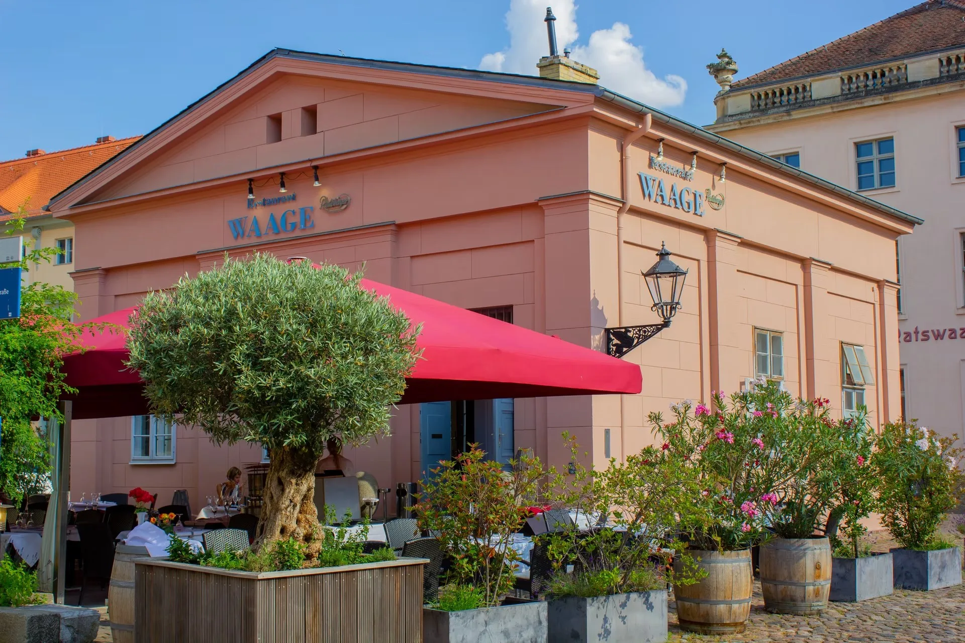 Restaurant Waage — photo 12