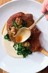 The Restaurant at RT Lodge — food