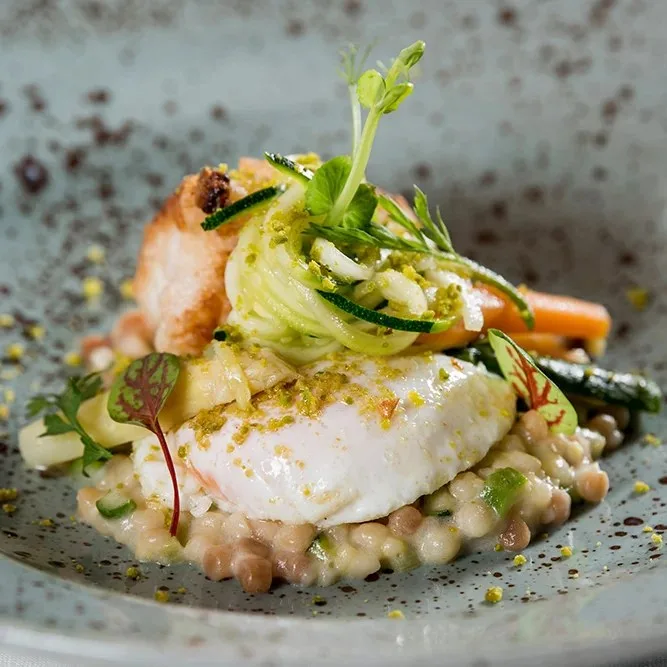 Hotel Emmental — food