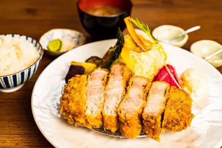 Tonkatsu KATSU Hana — photo 13