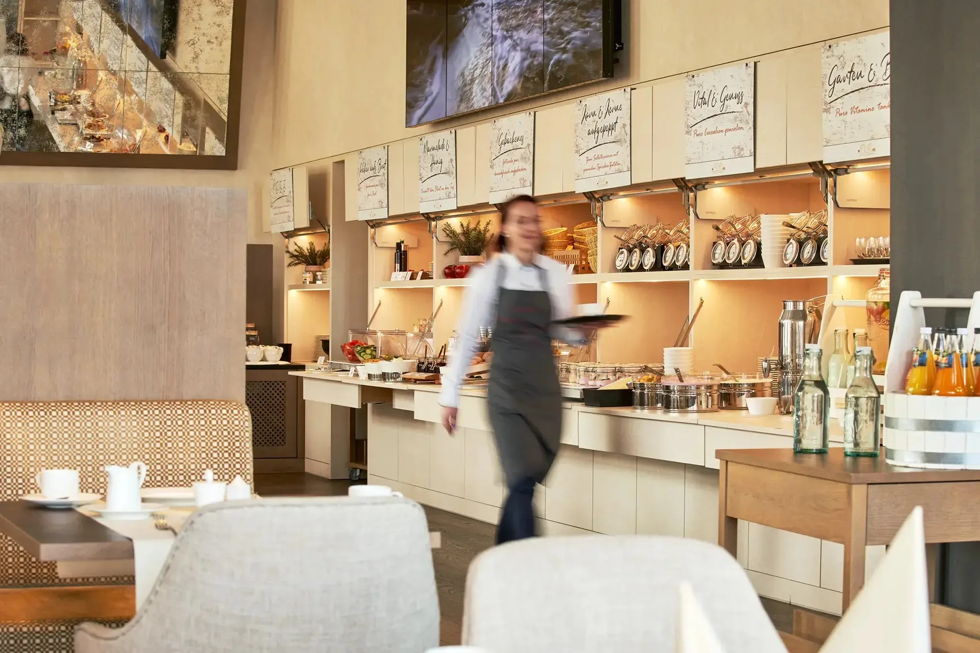 Restaurant 1922, Świnoujście