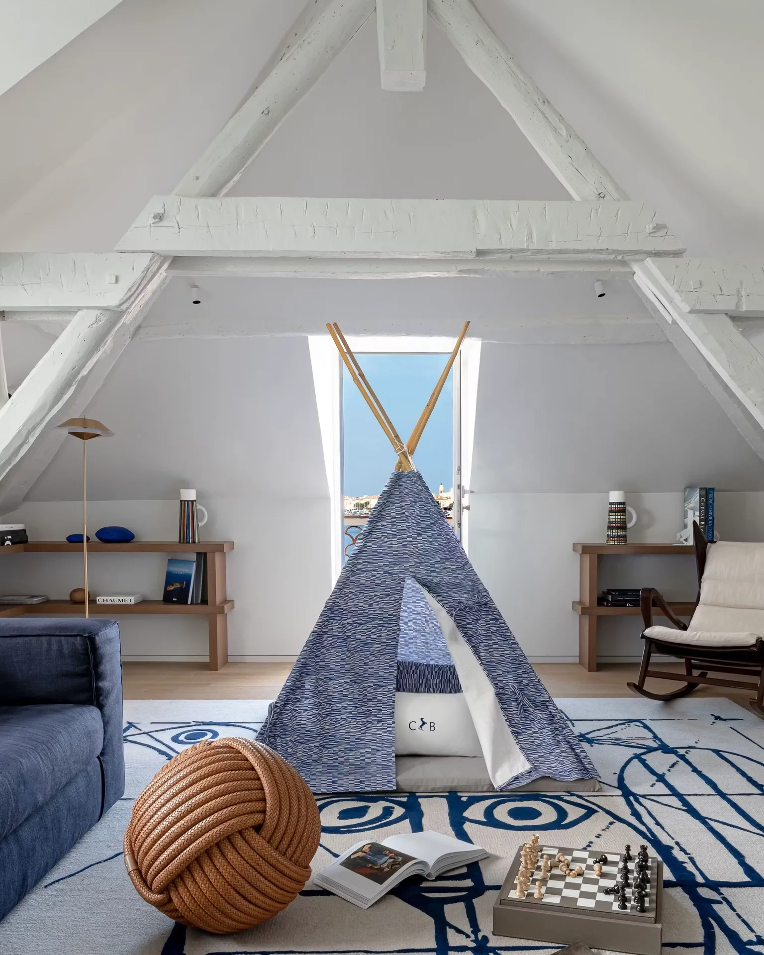 La Terrasse - Cheval Blanc St-Tropez — photo 19