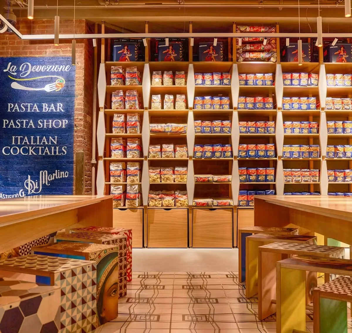 La Devozione - The Oval — photo 13