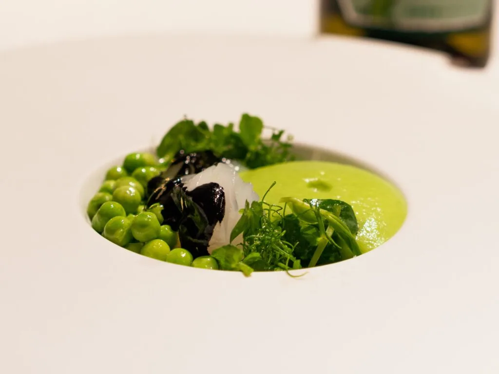 Etruschi — food
